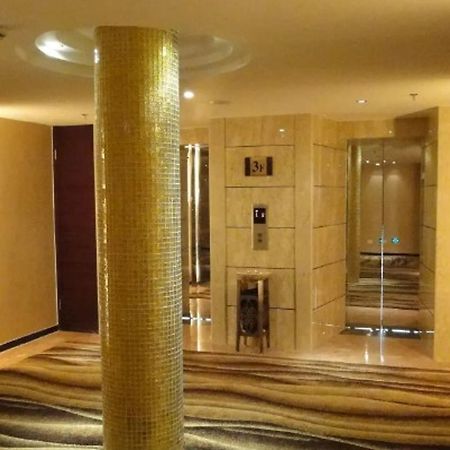 Dazhou Pengfei Skyline Hotel Esterno foto