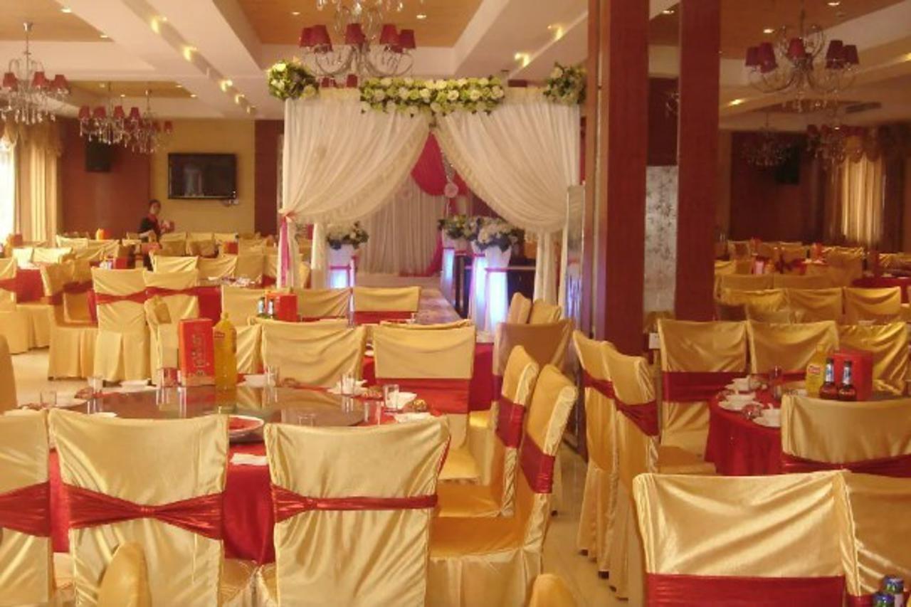 Dazhou Pengfei Skyline Hotel Esterno foto