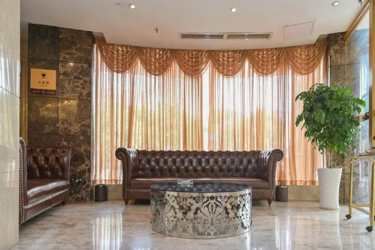 Dazhou Pengfei Skyline Hotel Esterno foto